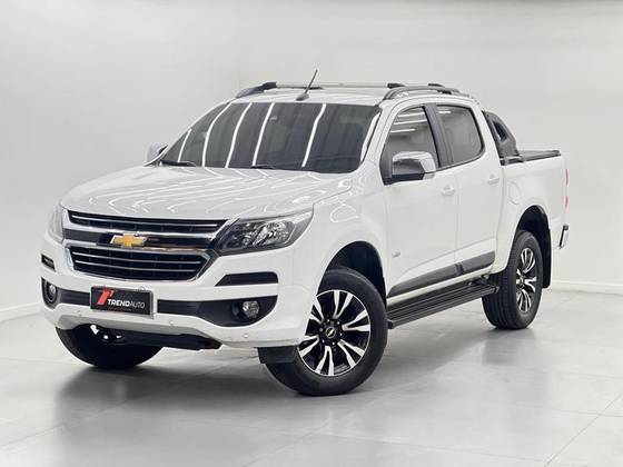 CHEVROLET S10 2.5 LTZ 4X2 CD 16V FLEX 4P AUTOMÁTICO